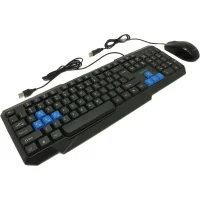 Комплект клавиатура + мышь SmartBuy (SBC-230346-KB) фото 2